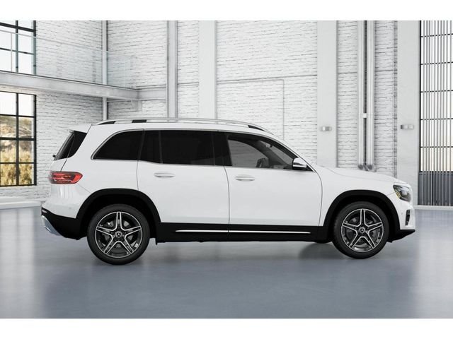 New 2026 Polar White Mercedes-Benz GLB 250 image 17