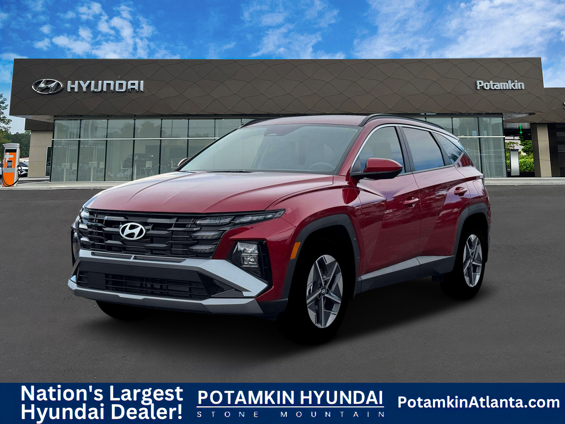 2026 Hyundai Tucson SEL FWD's photo