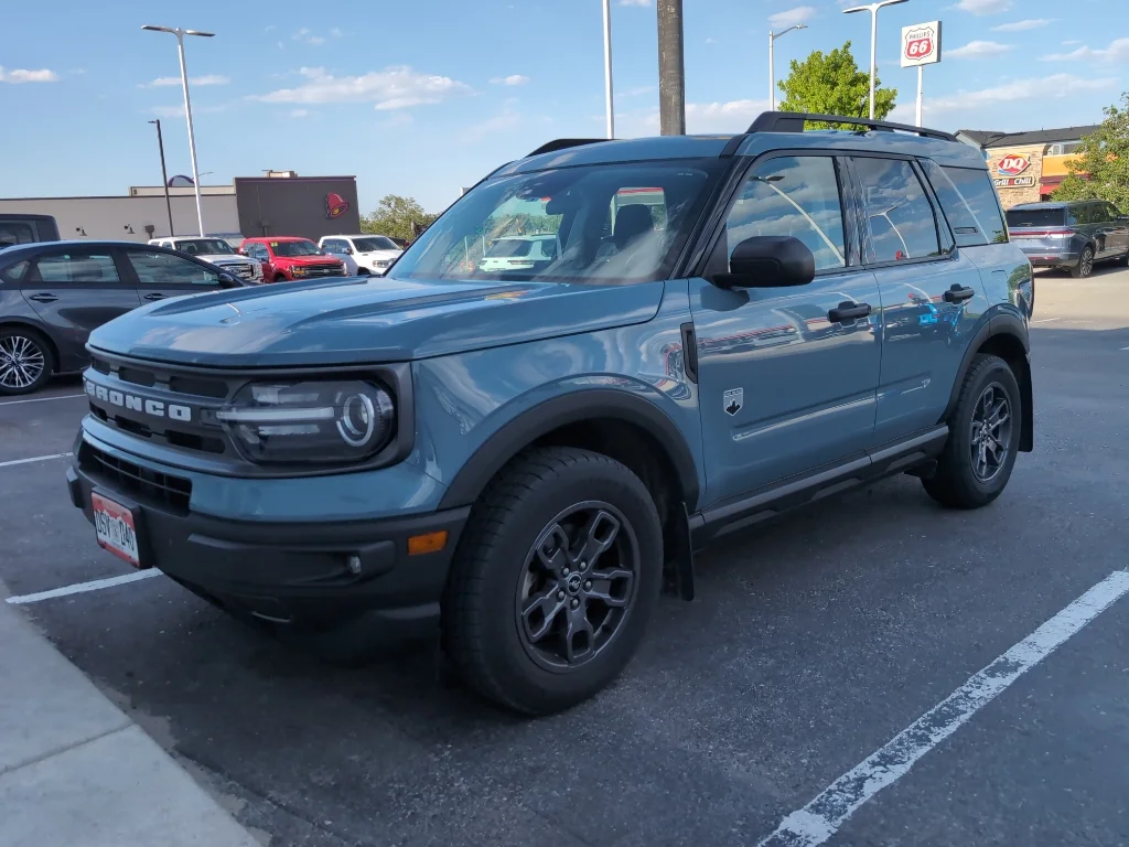 2021 Ford Bronco Sport Big Bend 4X4's photo