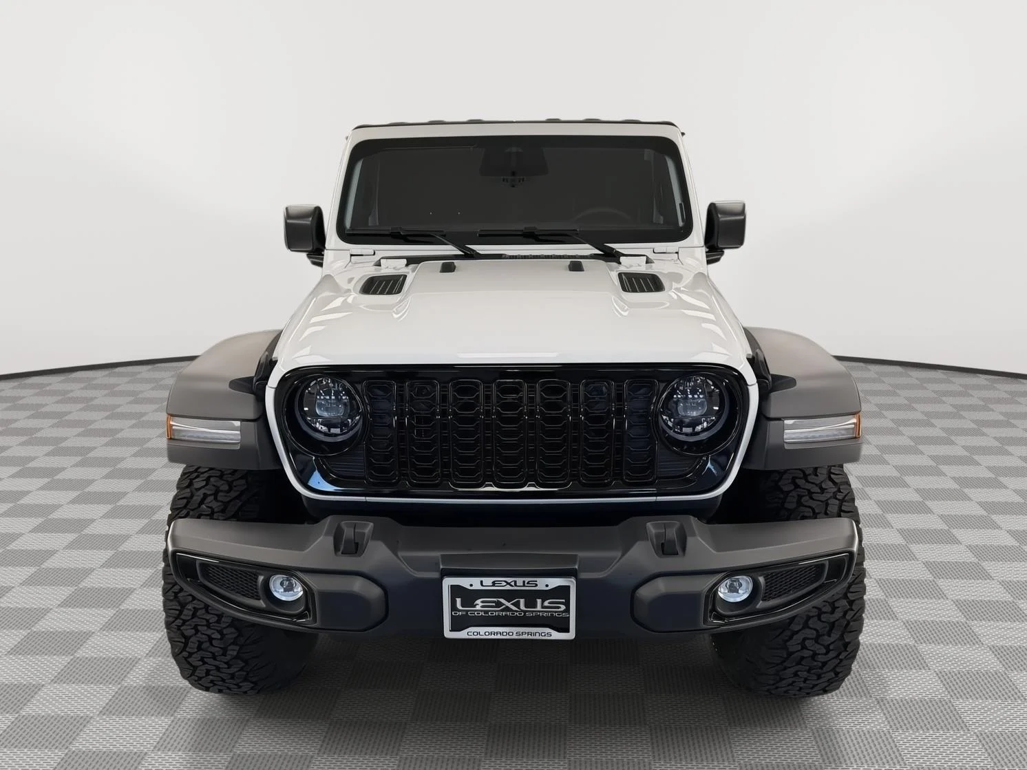 2026 Jeep Wrangler 4-Door Willys - Photo 7