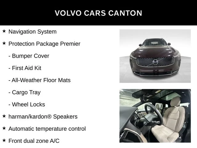 New 2026 Mulberry Red Volvo Ultra image 2