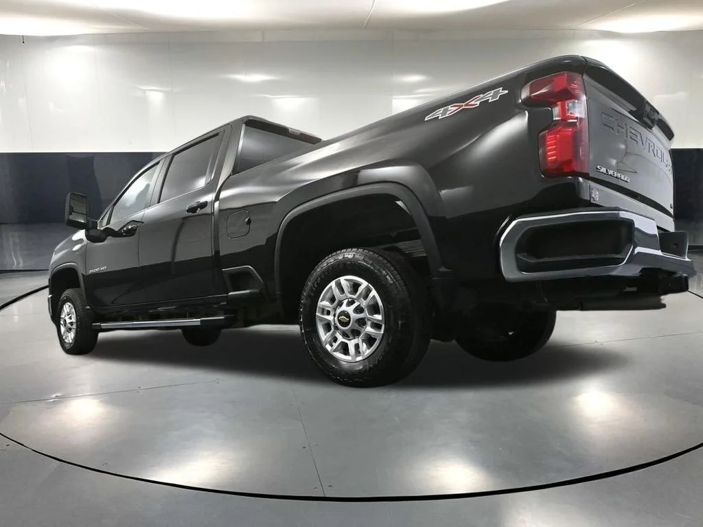 Certified Used 2025 Black Chevrolet LT image 52