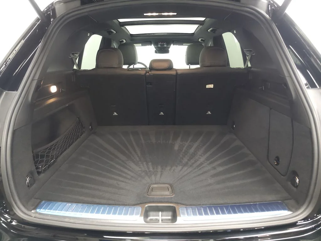 Used 2026 Black Mercedes-Benz GLE 350 image 32