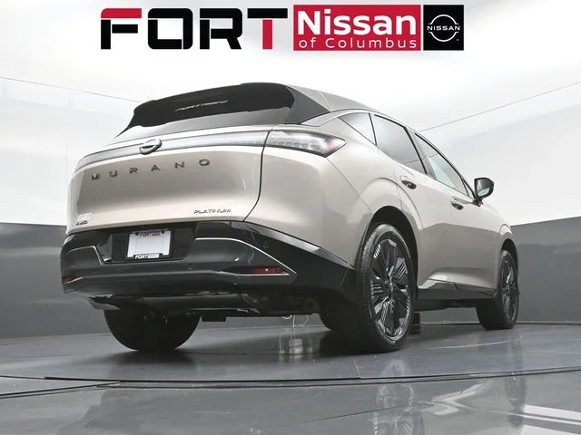 New 2026 Gold Nissan Platinum image 39