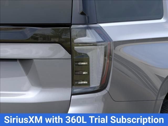 New 2026 Sterling Gray Metallic Chevrolet High Country image 13