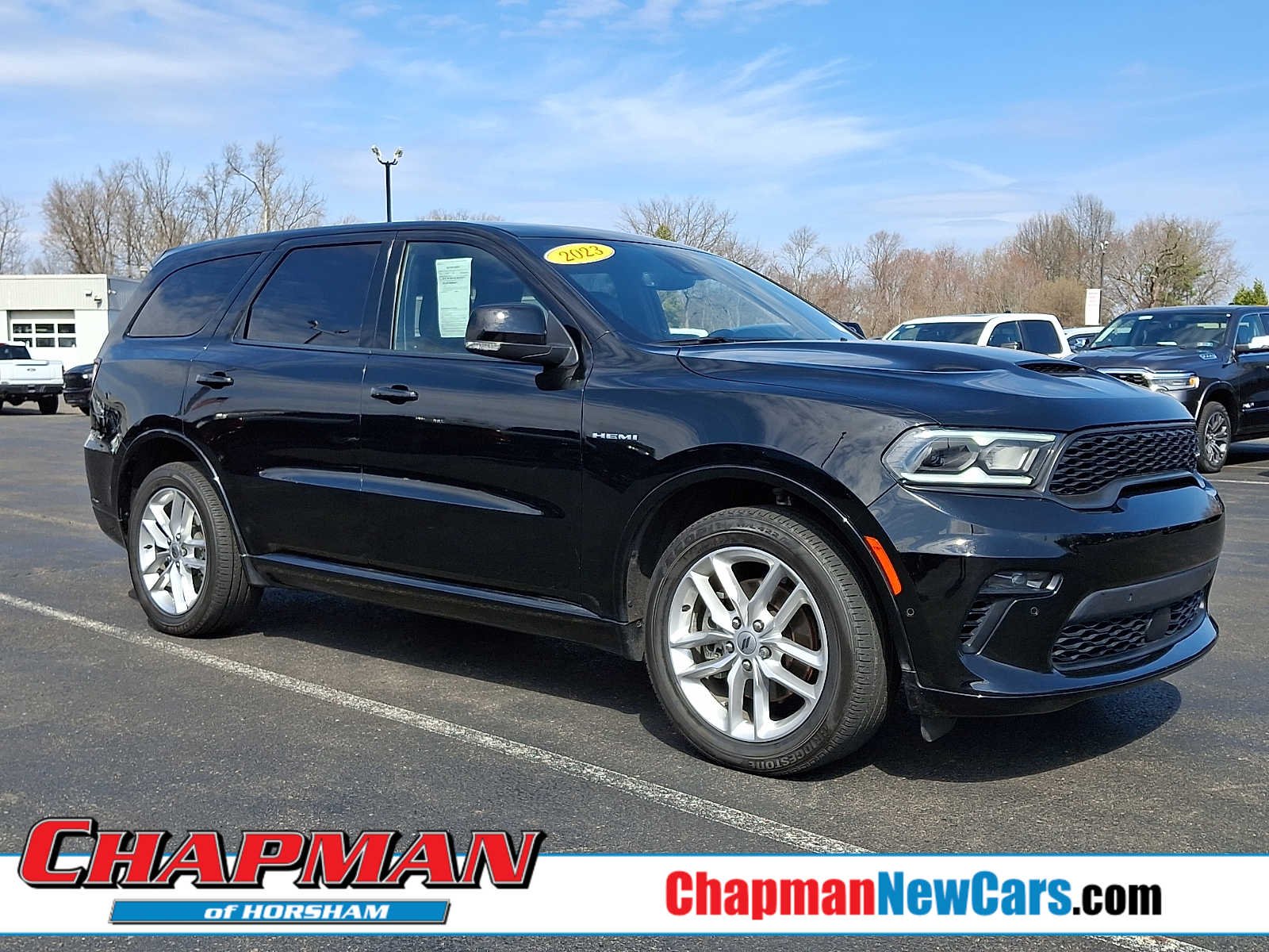 2022 Dodge Durango R/T Plus