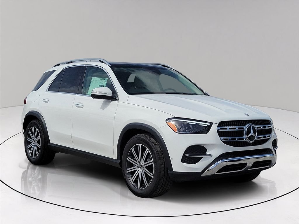 2026 Mercedes-Benz GLE GLE350