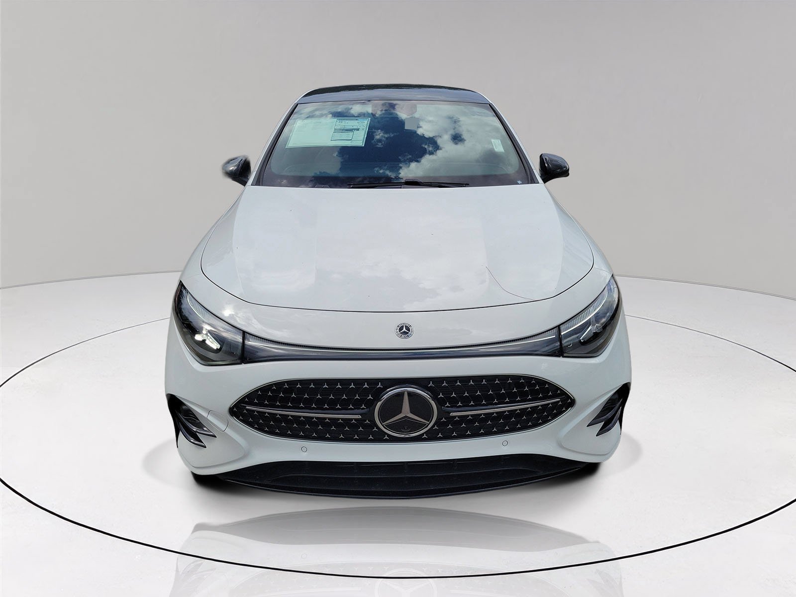 New 2027 Polar White Mercedes-Benz CLA 220 image 29