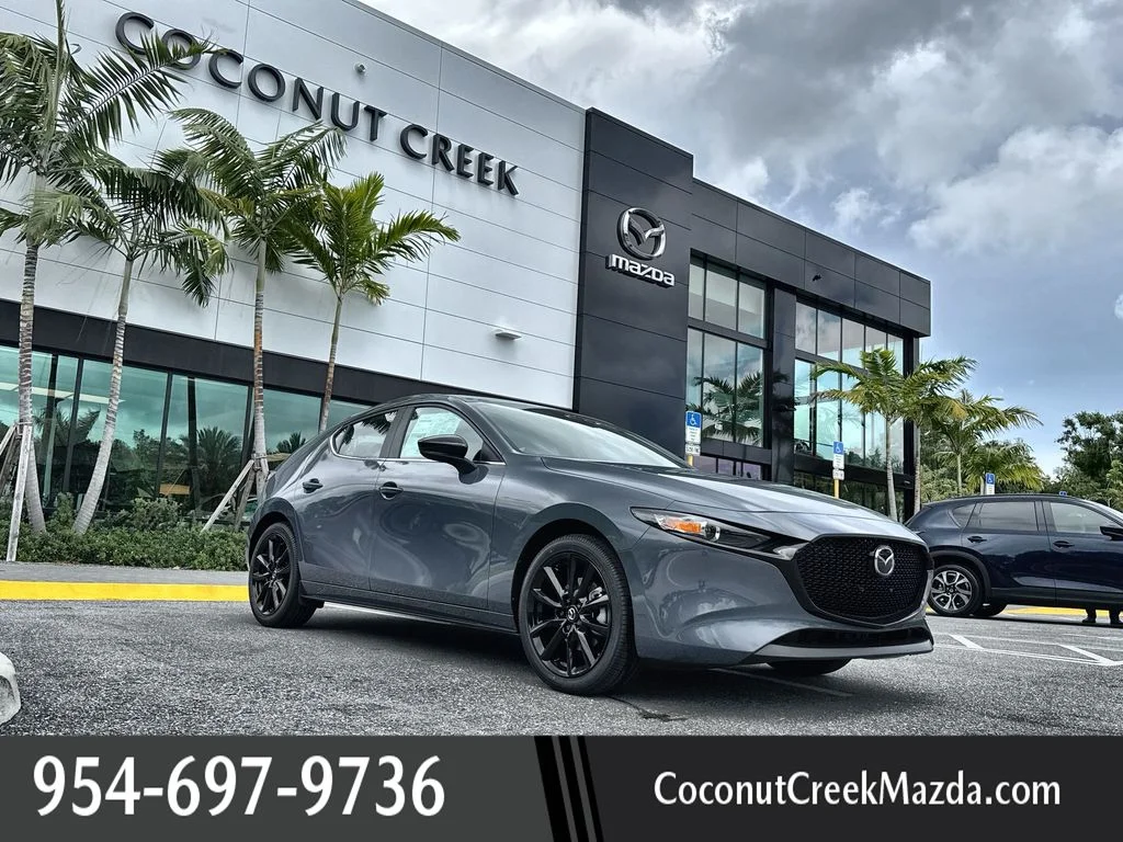 2026 Mazda CX-3 2.5 Carbon Ed. AT 5-Door SKYACTIV AWD's photo