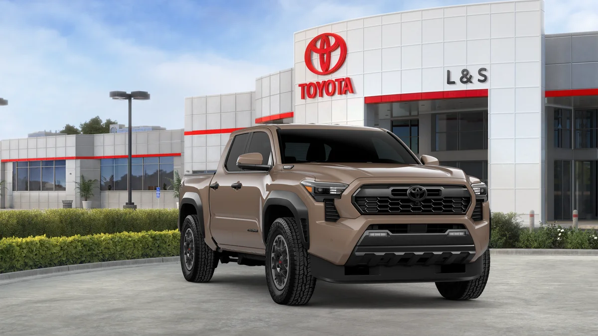 2026 Toyota Tacoma TRD Off Road - Photo 27