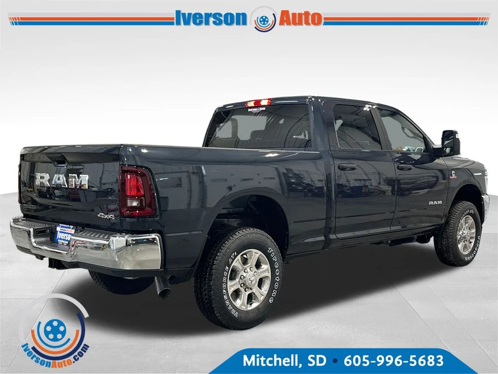 New 2026 Blue Ram Big Horn image 8