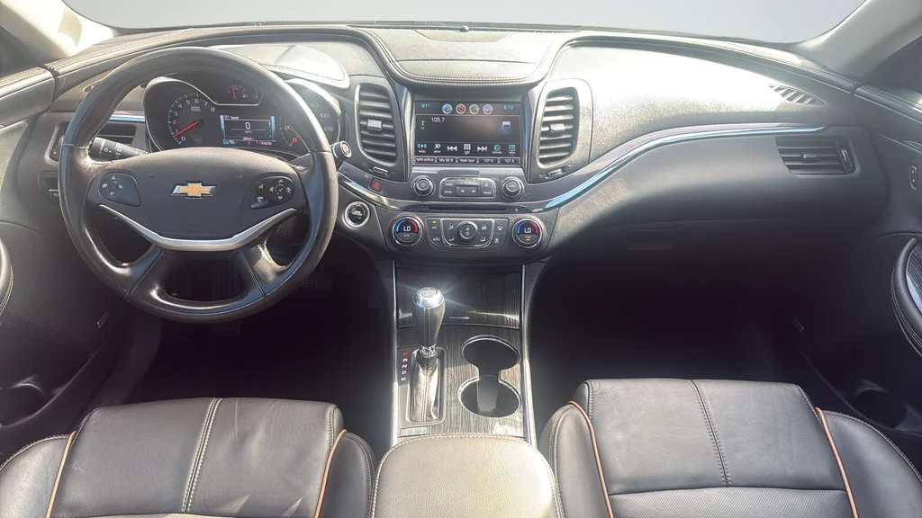 Used 2018 Blue Chevrolet Premier image 12