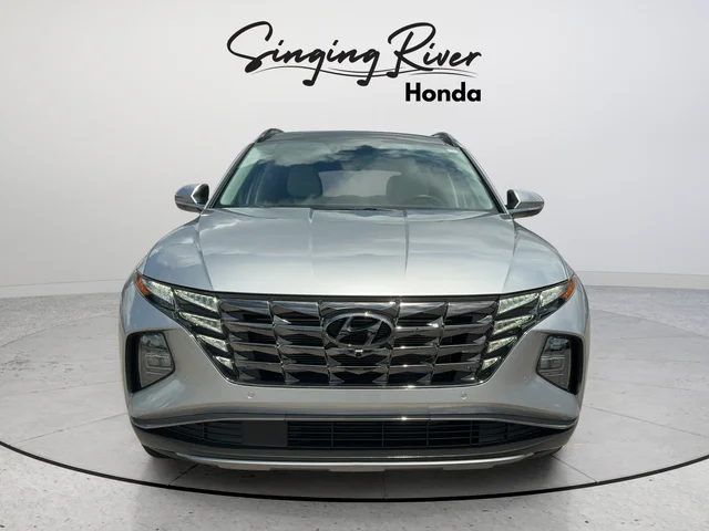 Used 2024 Silver Hyundai Limited image 2