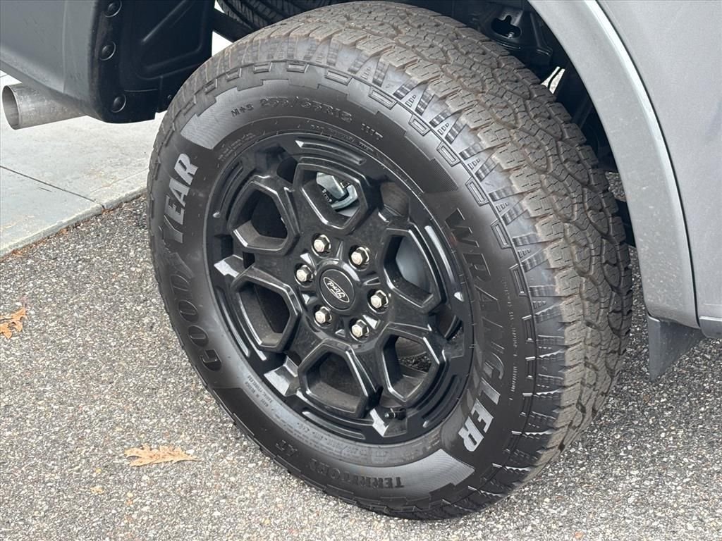 2025 Ford Ranger XLT - Photo 27