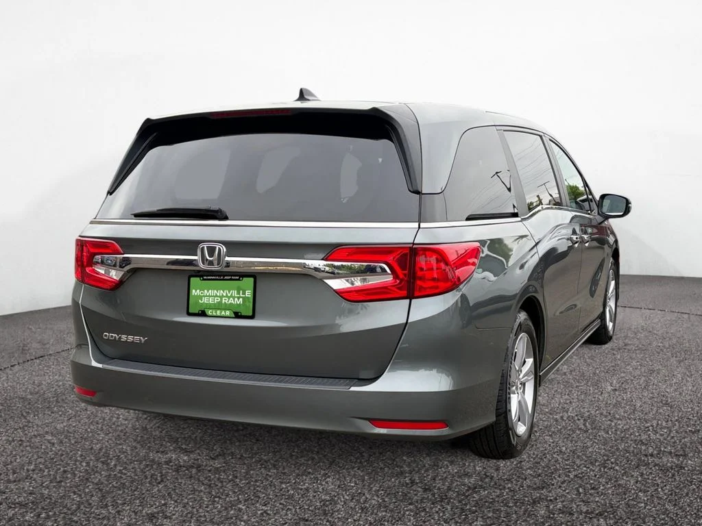 Used 2019  Honda EX-L image 5