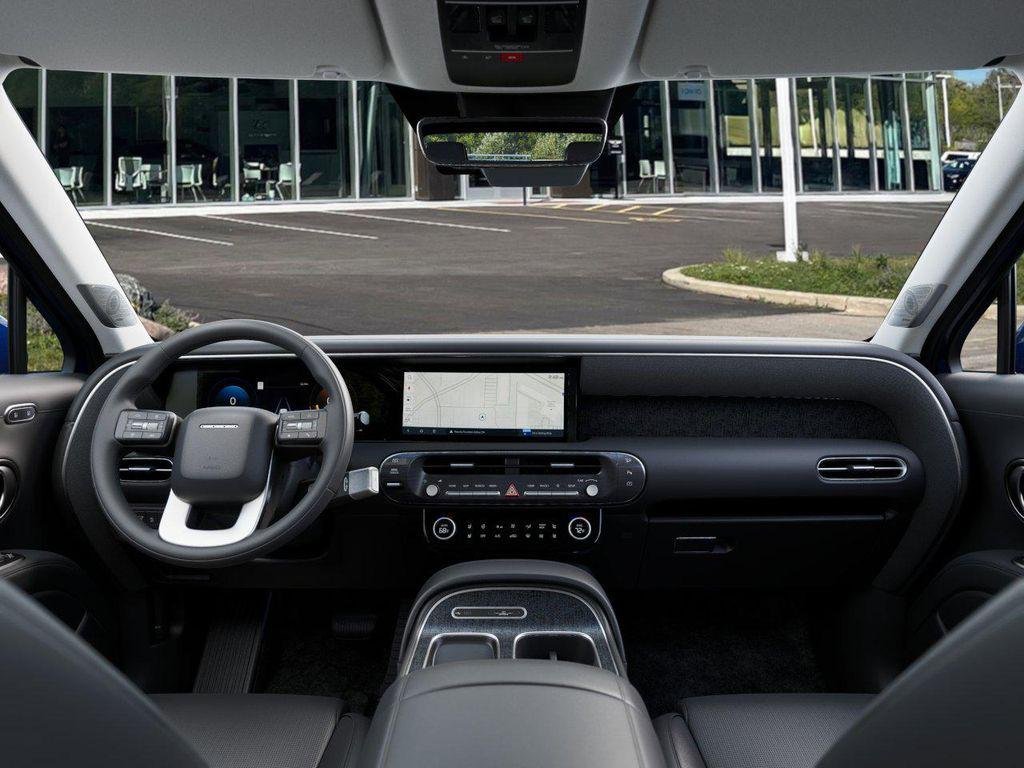 New 2026 Blue Hyundai Limited AWD image 11