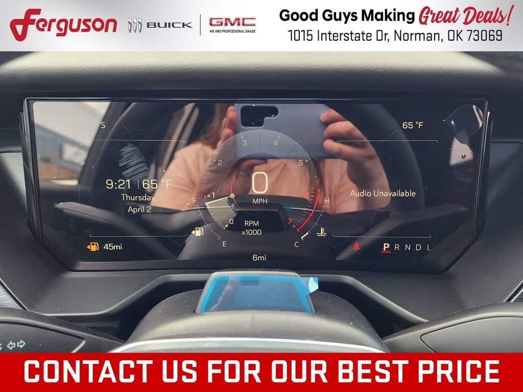 2026 GMC Acadia Elevation - Photo 26