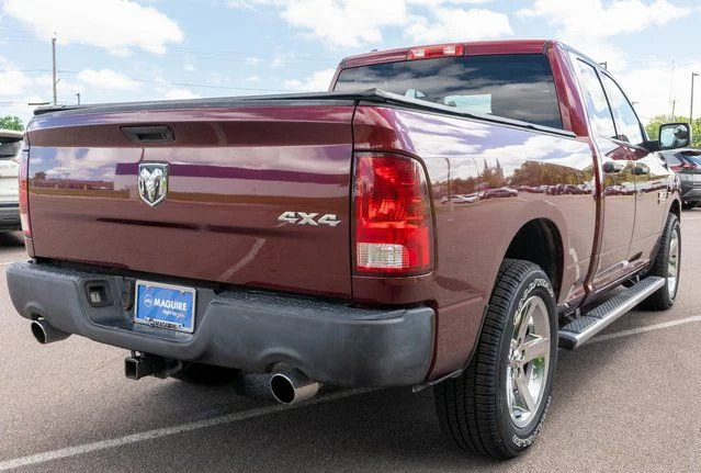 Used 2017 Red Ram Express image 6