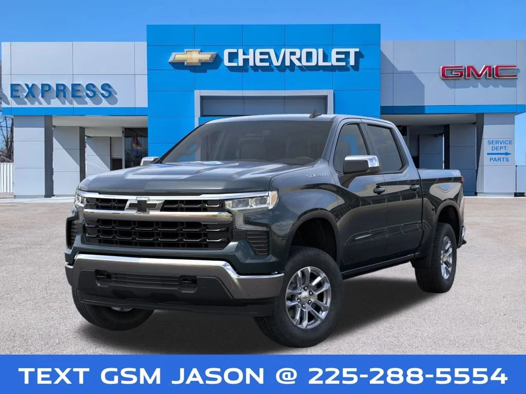 2025 Chevrolet Silverado 1500 LT - Photo 61