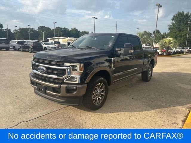 Used 2020  Ford King Ranch image 2