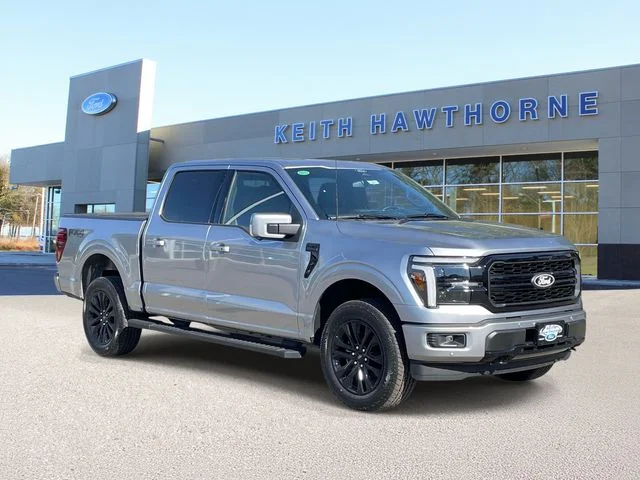 2026 Ford F-150 Lariat®