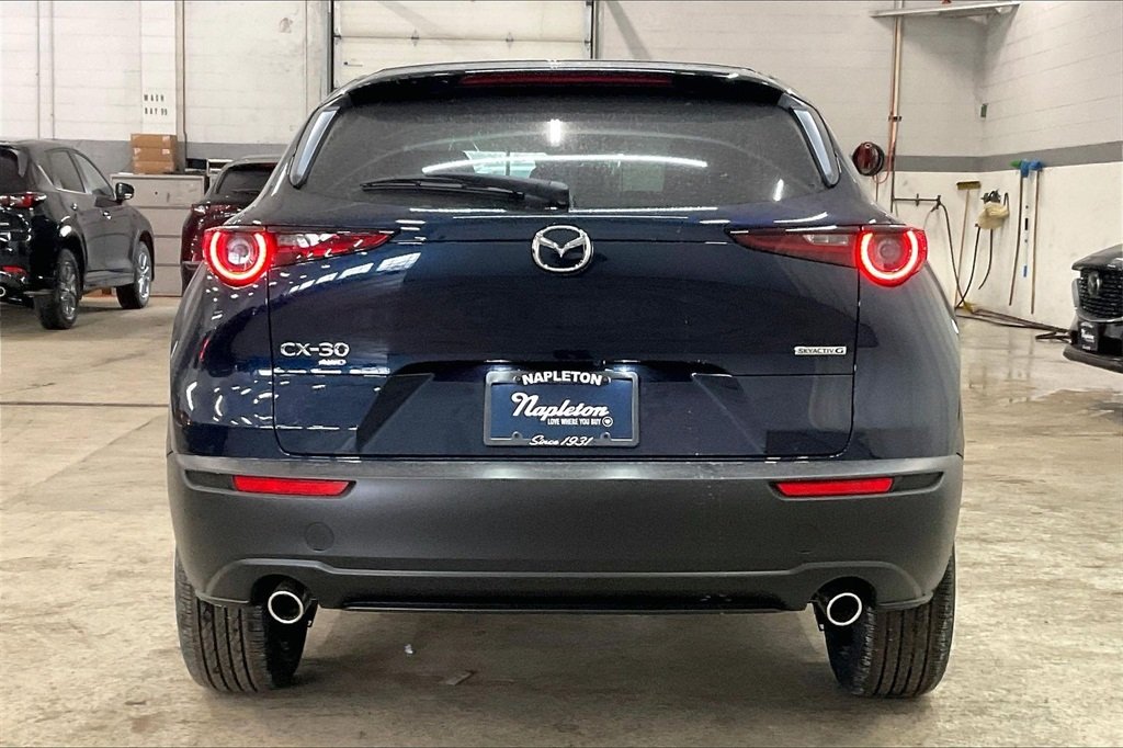 2026 MAZDA CX-30 - Image 3