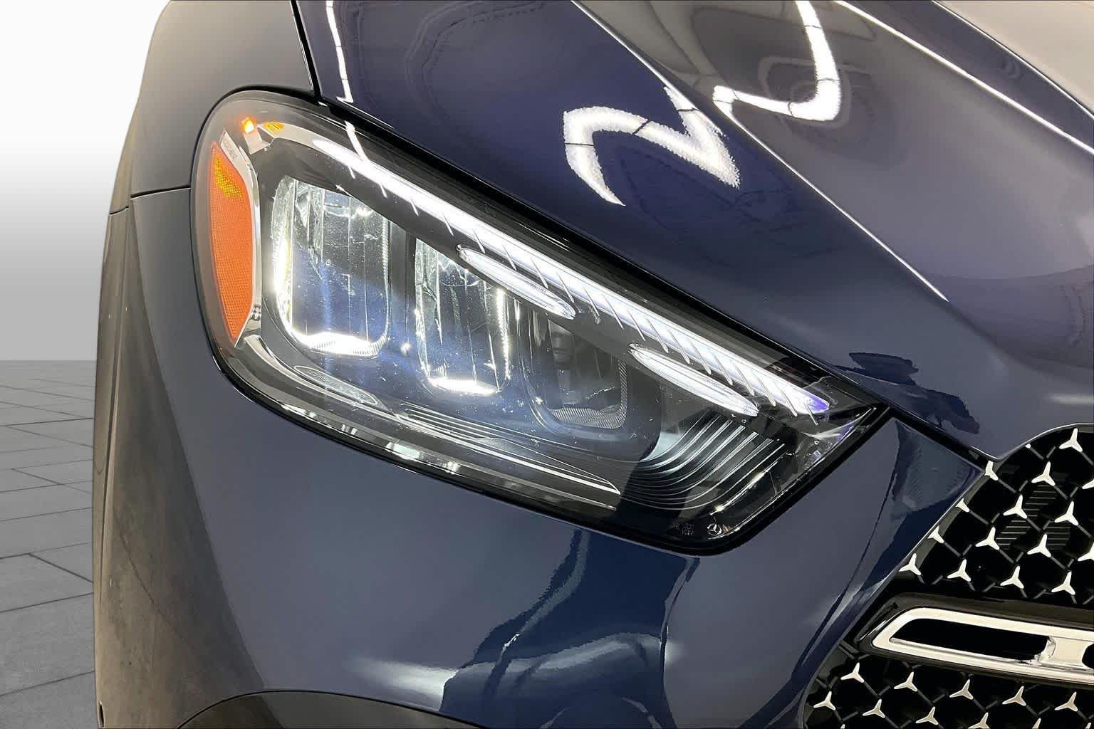 New 2026 Twilight Blue Metallic Mercedes-Benz GLE 580 image 13