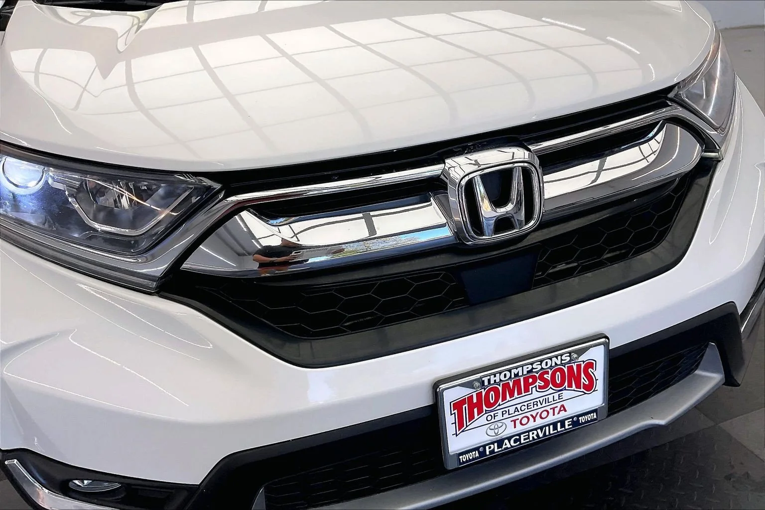 Used 2019 Platinum White Pearl Honda EX image 31