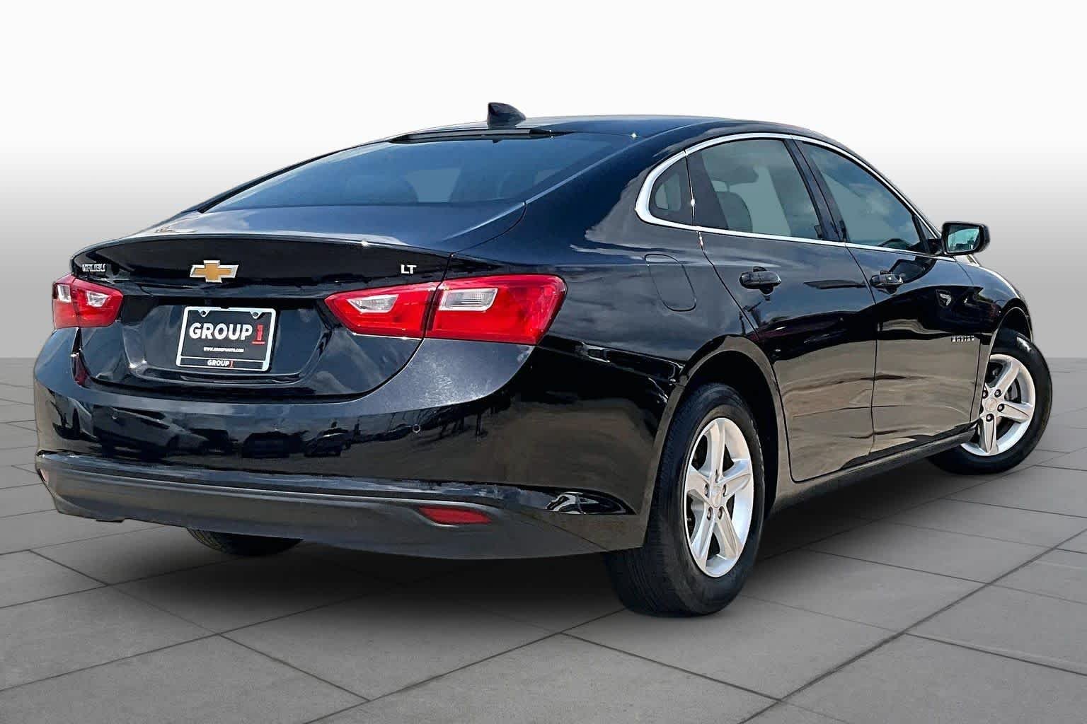 Used 2024 Mosaic Black Metallic Chevrolet LT image 13