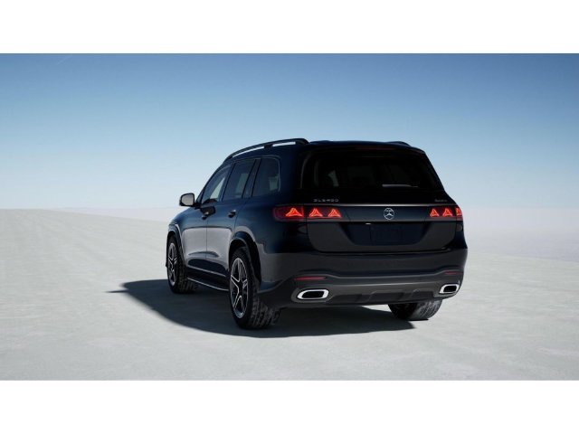 New 2027 Black Mercedes-Benz GLS 450 image 27