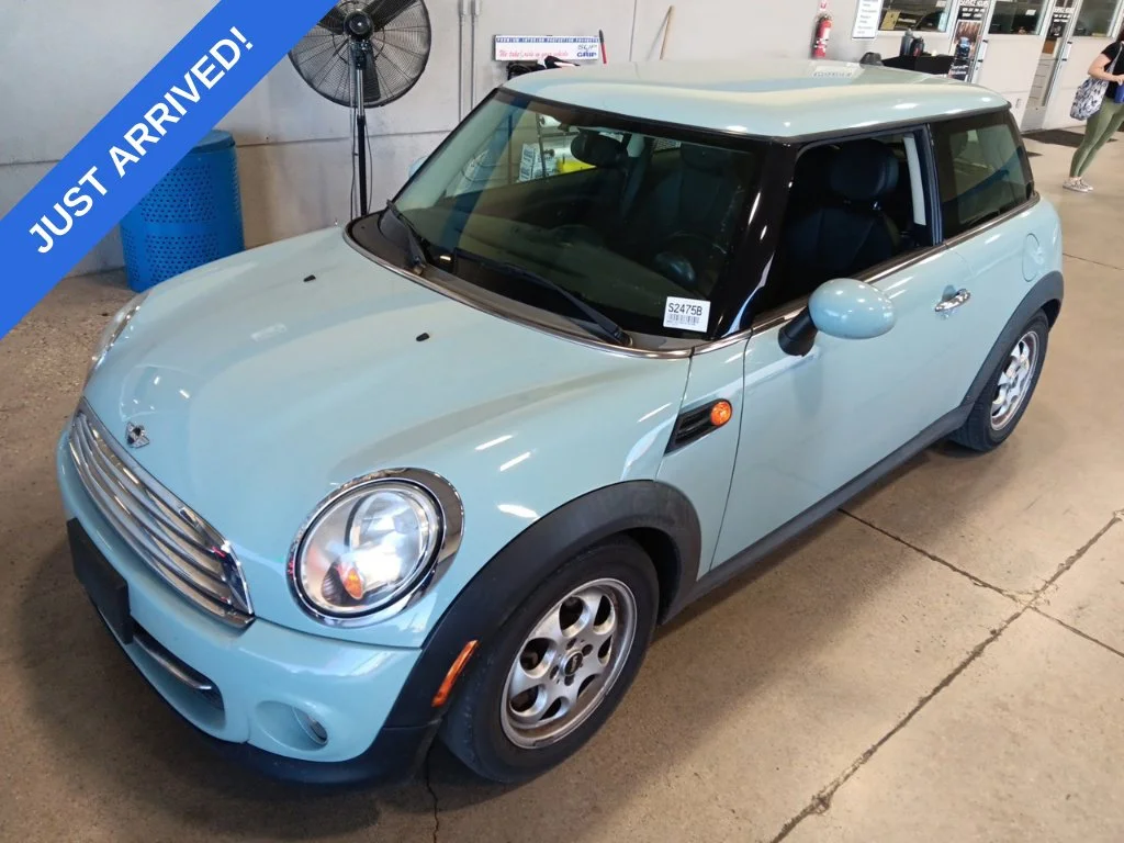 2013 MINI Cooper Hardtop