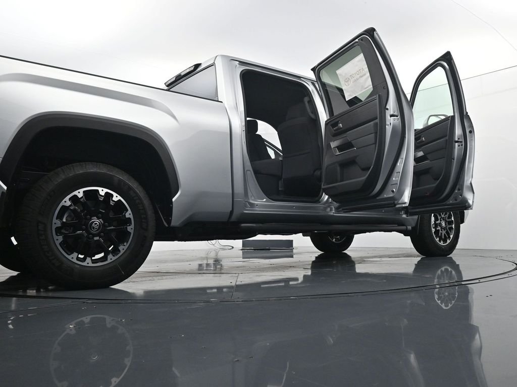 New 2026 Celestial Silver Metallic Toyota  SR5 image 40