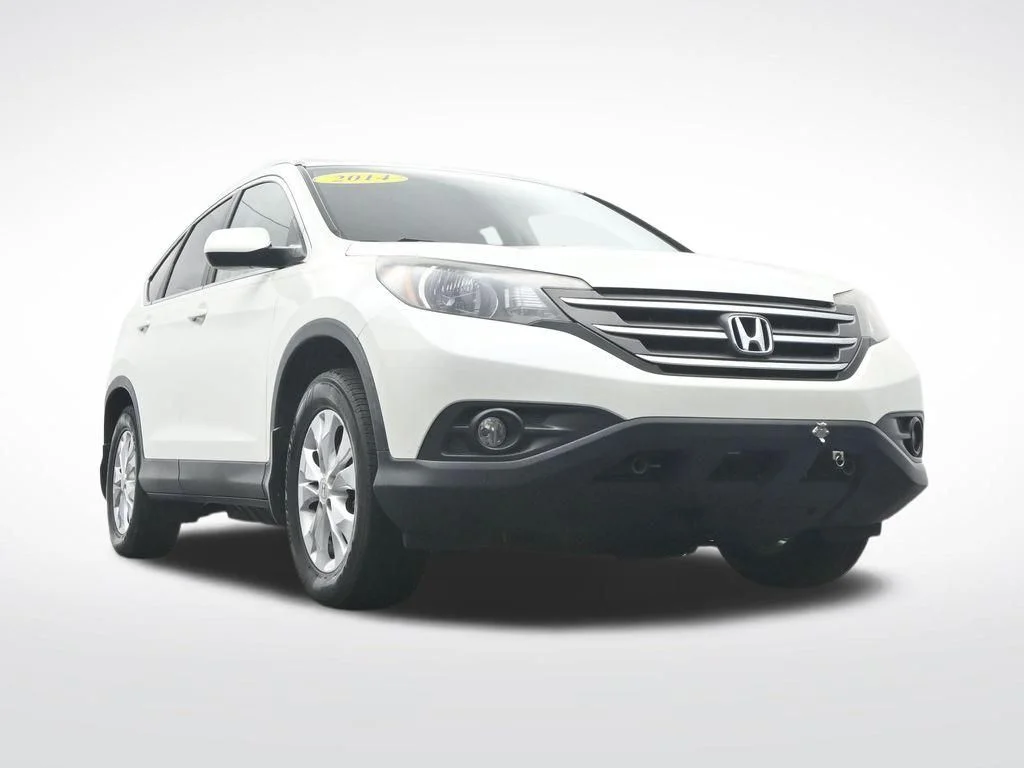 Used 2014 White Honda EX-L image 34