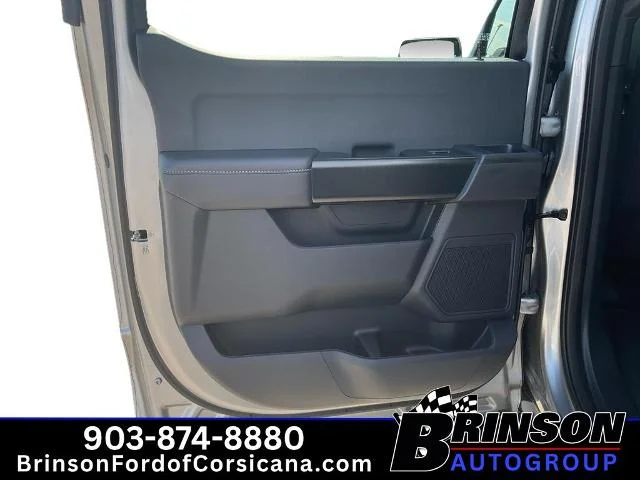 New 2026 Iconic Silver Metallic Ford STX® image 24