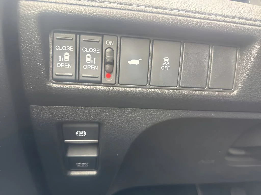Used 2025 Black Honda Sport-L image 25
