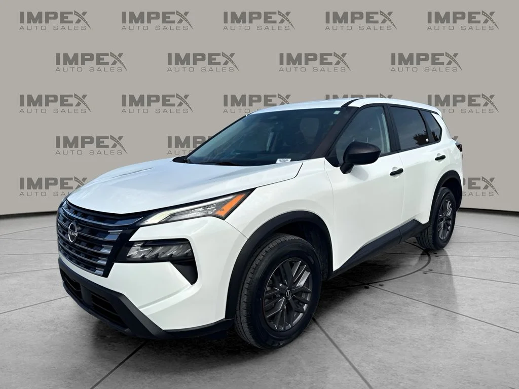 Used 2024 White Nissan S image 1