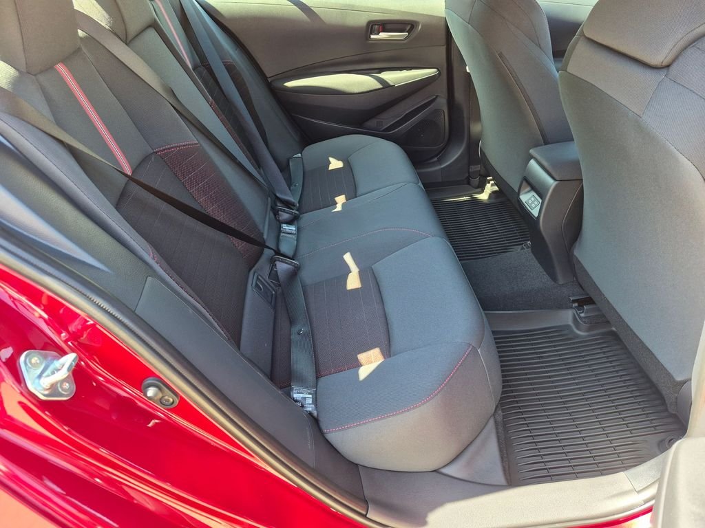Used 2026 Red Toyota SE image 17