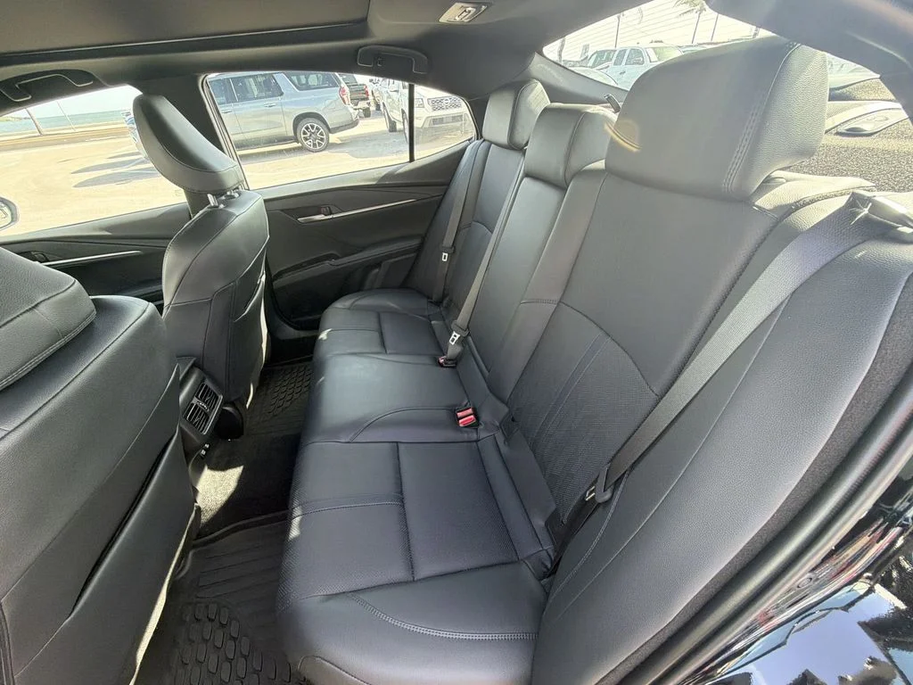 Used 2026 Black Toyota XSE image 32