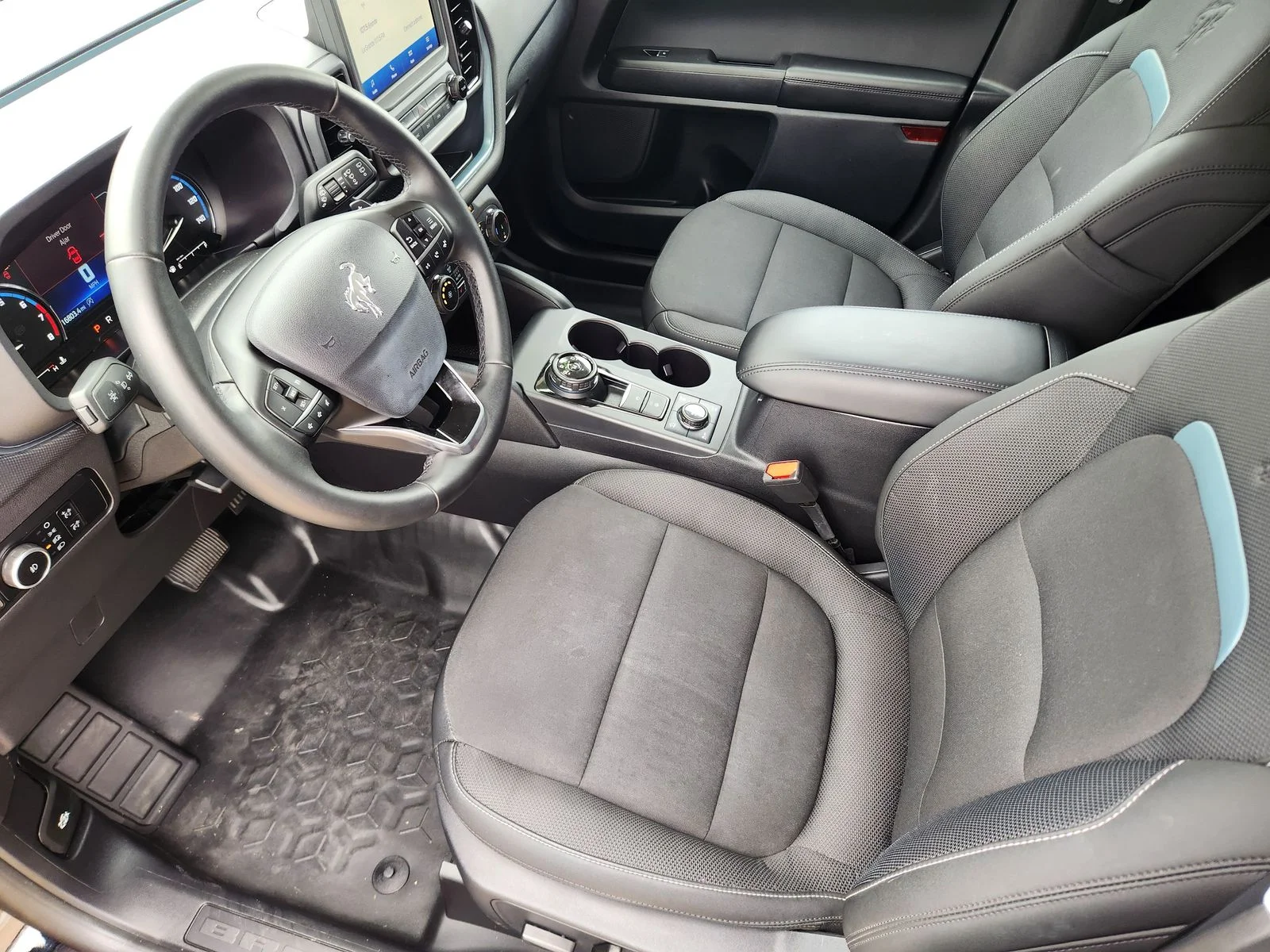 Used 2024 Black Ford Badlands image 13