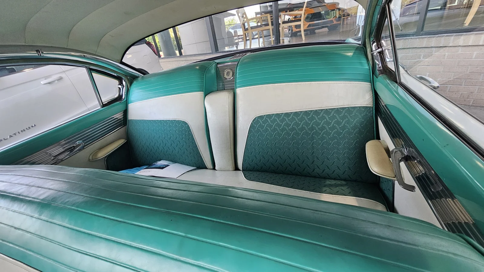 Used 1955  Mercury  image 18