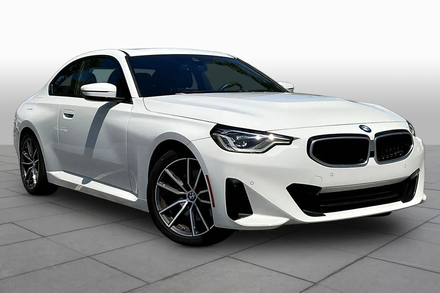Used 2026 Alpine White BMW 230i image 3