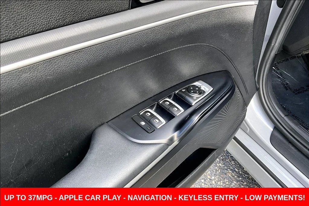Used 2023 Gray Kia GT-Line image 24