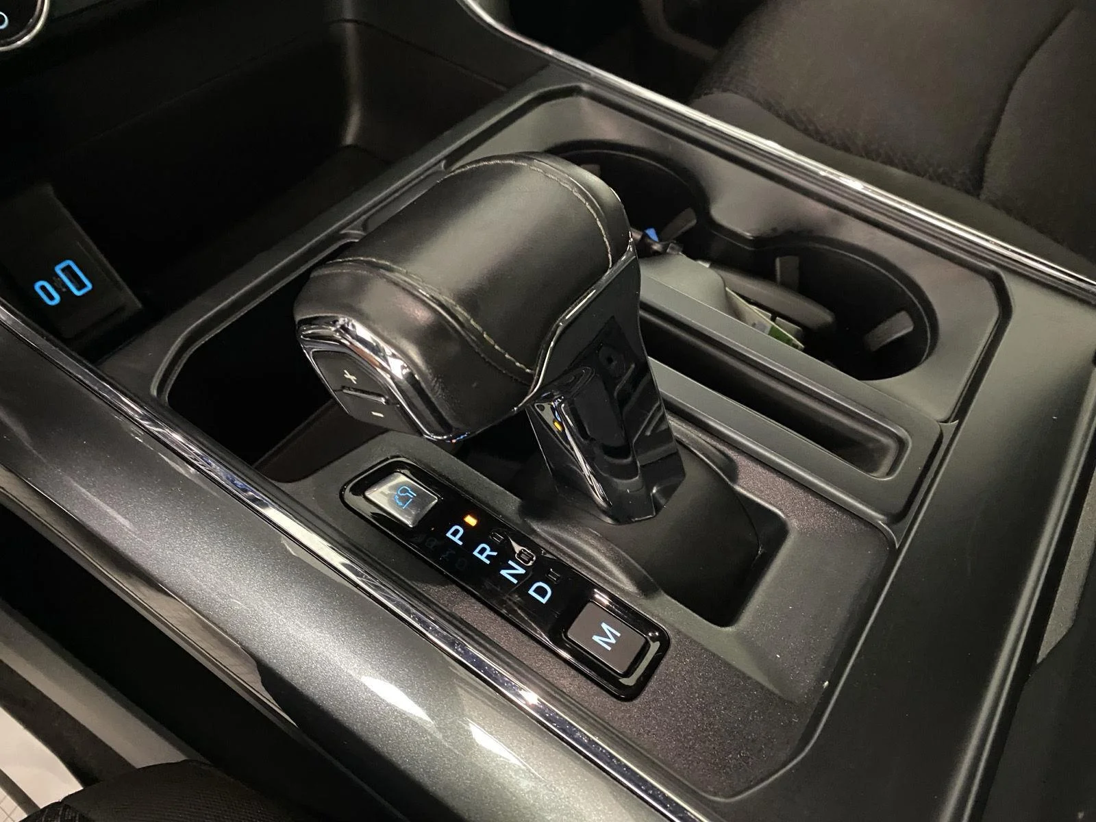 Used 2021 Agate Black Ford XLT image 13