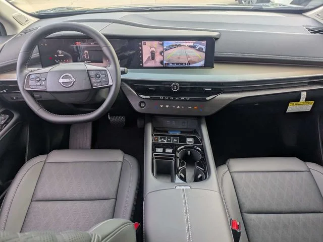 New 2027 Super Black Nissan Platinum image 18
