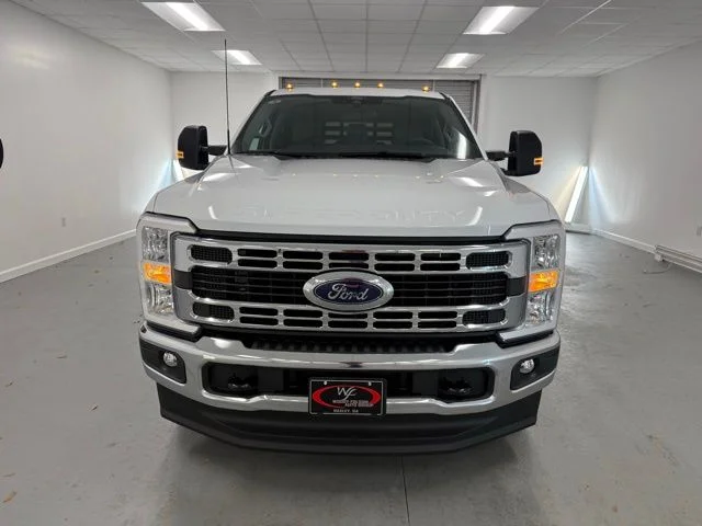 New 2026 White Ford XL image 2