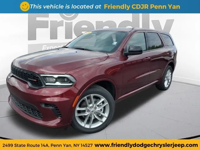 2026 Dodge Durango GT AWD's photo
