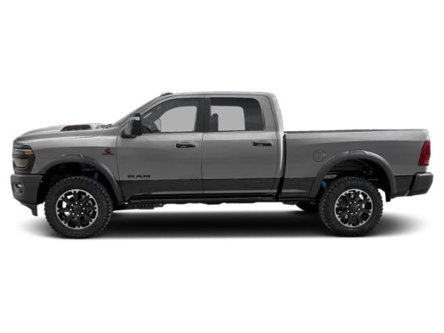 New 2027 Ceramic Gray Clearcoat RAM POWER WAGON image 2