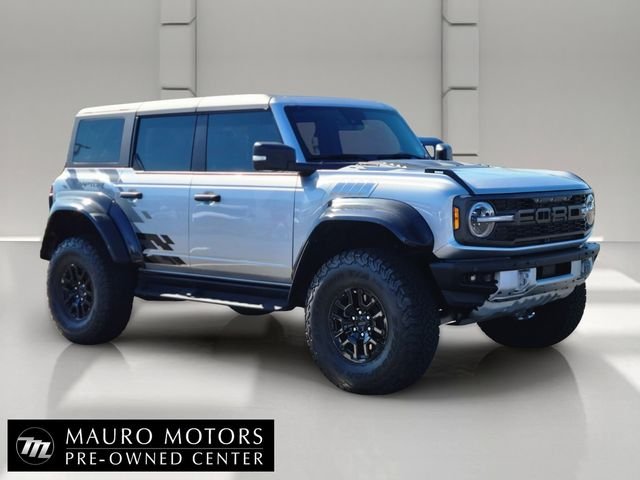 2023 Ford Bronco Raptor 4x4's photo