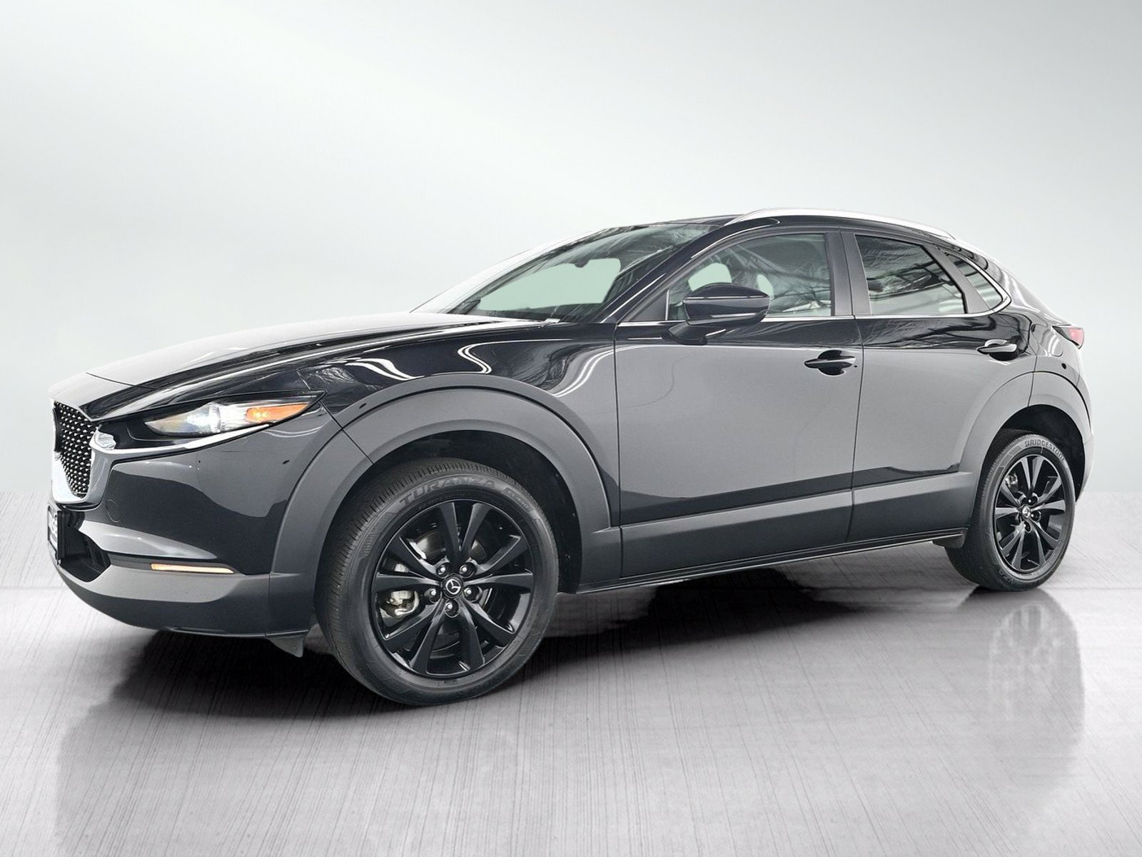 Used 2025 Jet Black Mica Mazda 2.5 S Select Sport image 2