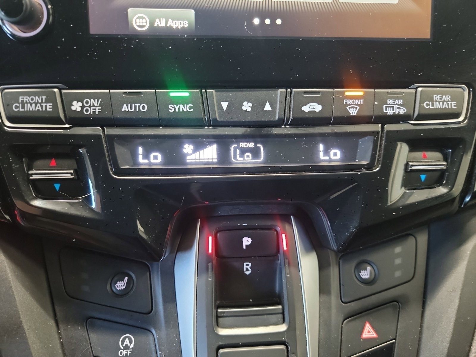 Used 2018 Modern Steel Metallic Honda Touring image 20